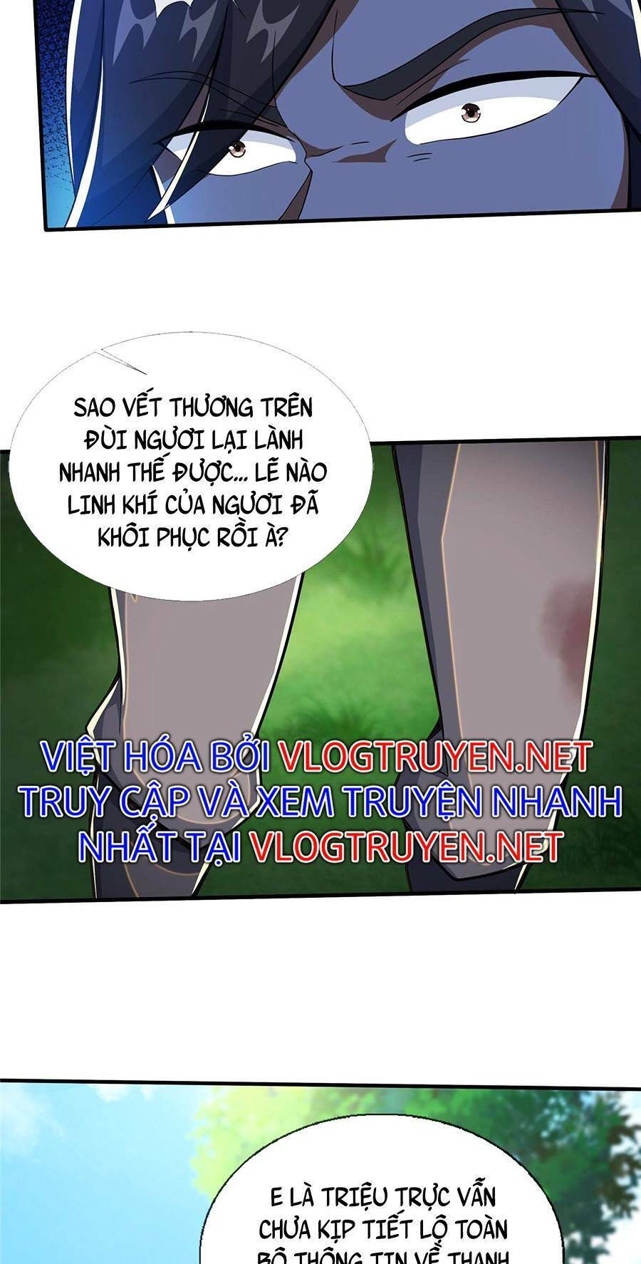 Lược Thiên Ký chapter 25 - Upload bởi truyensieuhay.com