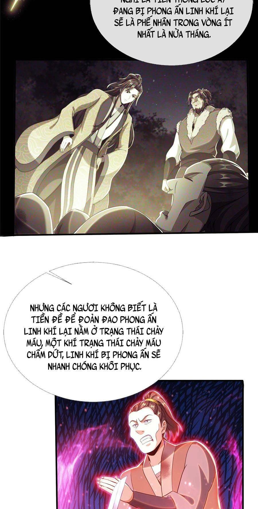 Lược Thiên Ký chapter 25 - Upload bởi truyensieuhay.com