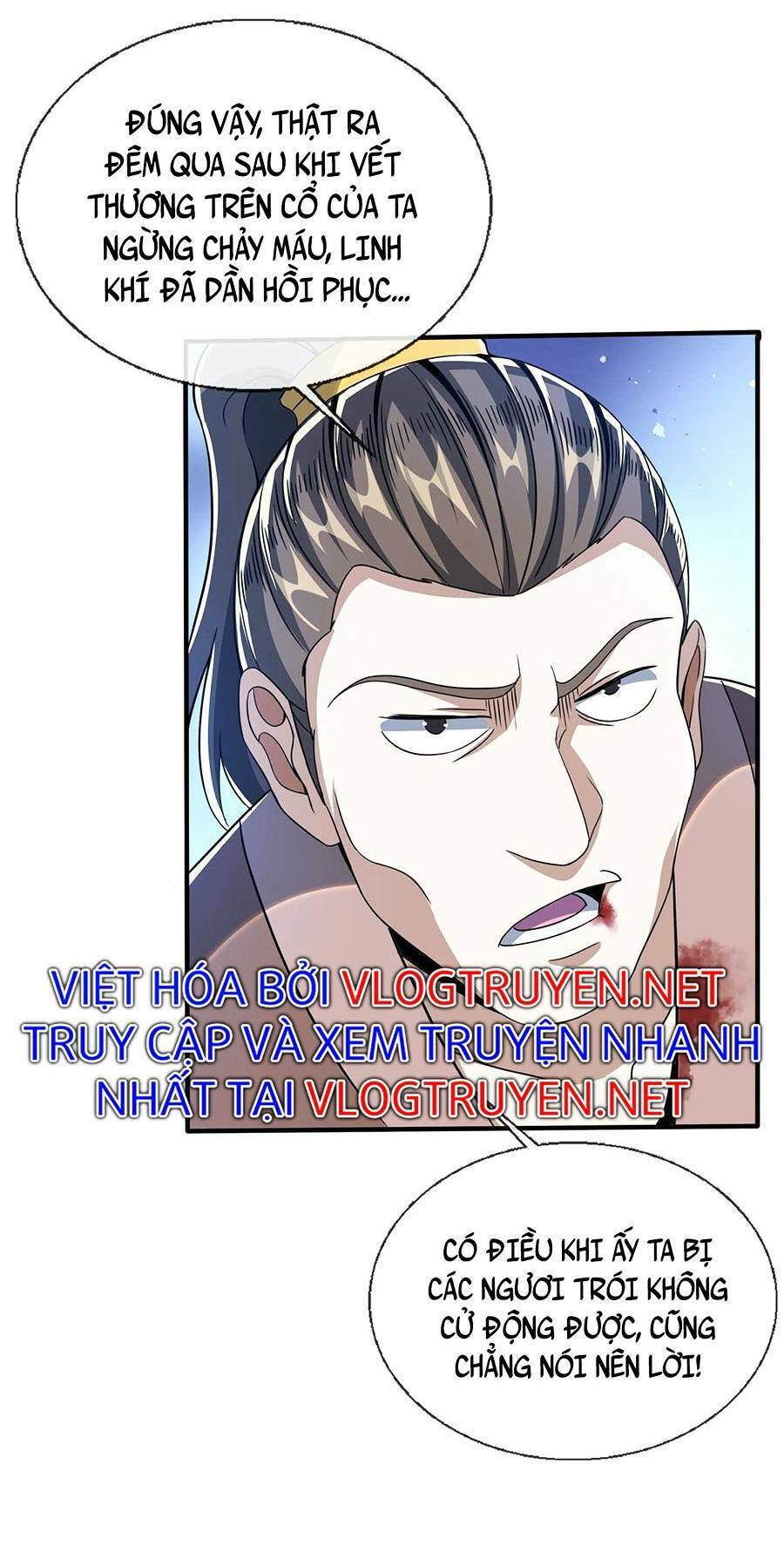 Lược Thiên Ký chapter 25 - Upload bởi truyensieuhay.com