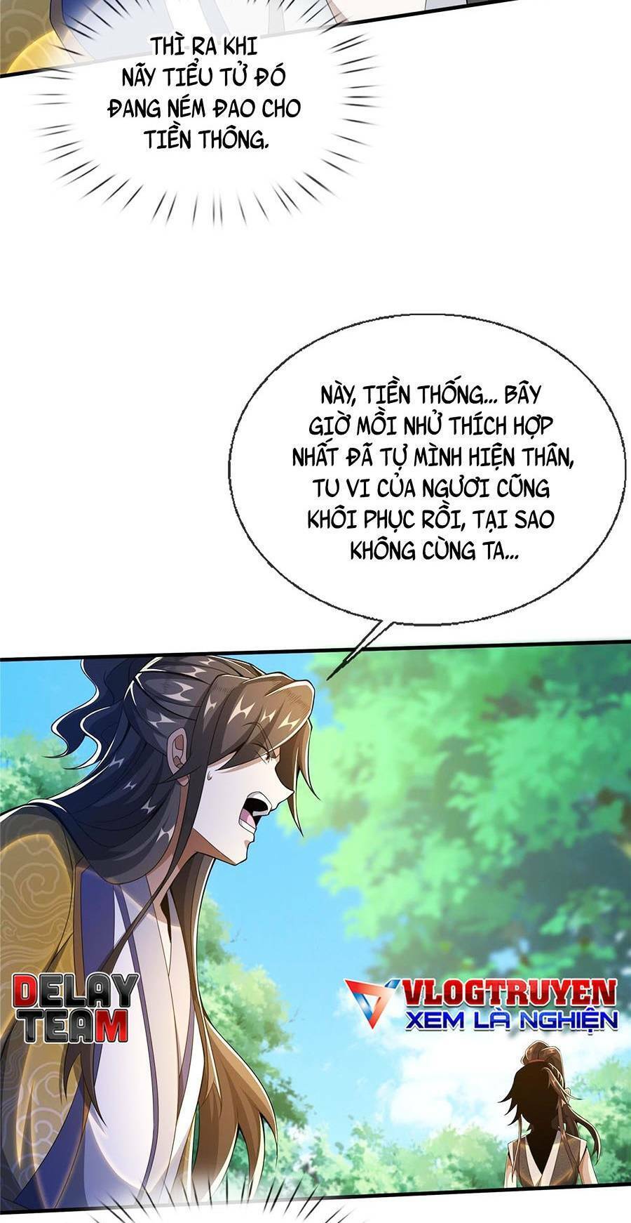 Lược Thiên Ký chapter 25 - Upload bởi truyensieuhay.com