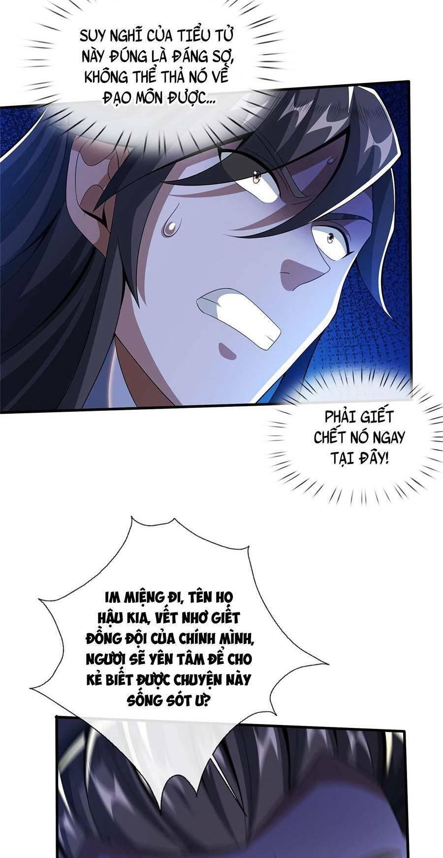 Lược Thiên Ký chapter 25 - Upload bởi truyensieuhay.com