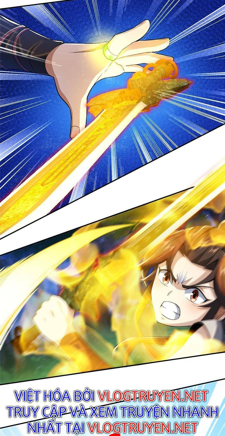 Lược Thiên Ký chapter 25 - Upload bởi truyensieuhay.com