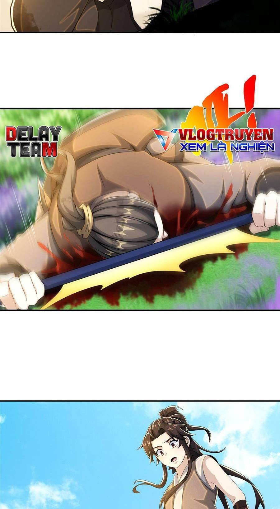 Lược Thiên Ký chapter 25 - Upload bởi truyensieuhay.com