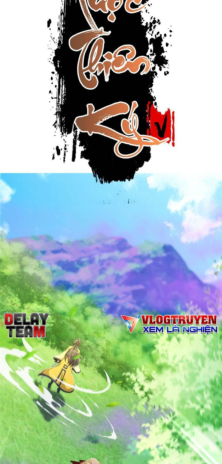 Lược Thiên Ký chapter 26 - Upload bởi truyensieuhay.com