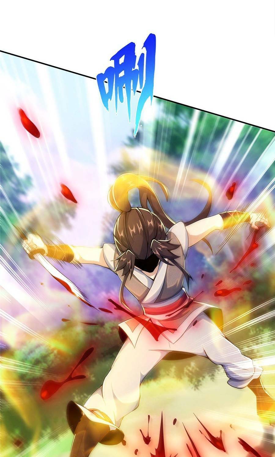 Lược Thiên Ký chapter 26 - Upload bởi truyensieuhay.com