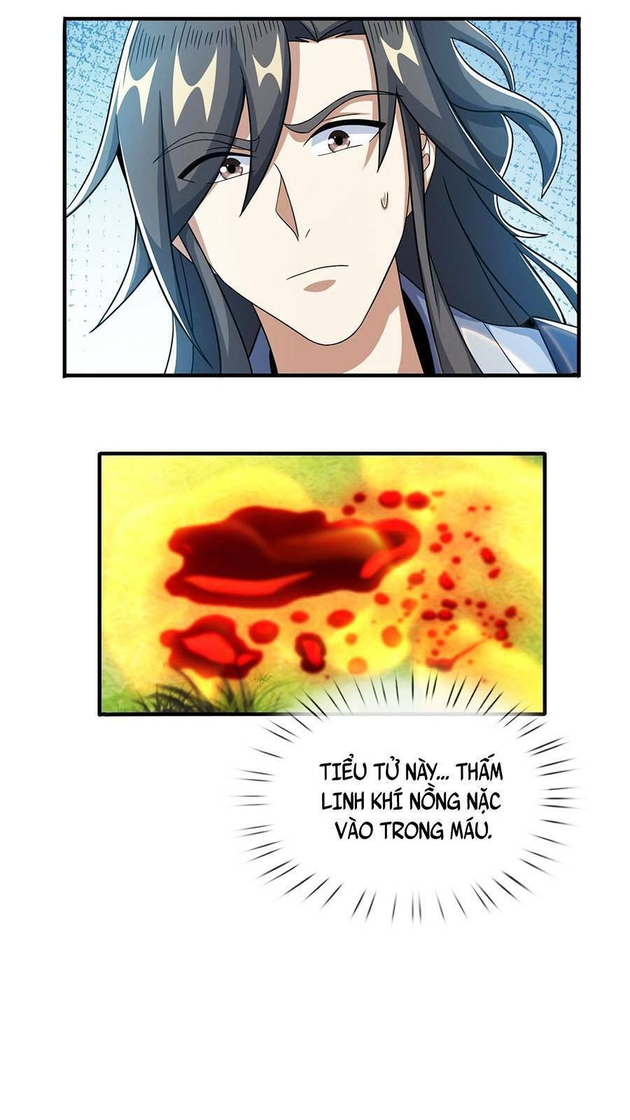 Lược Thiên Ký chapter 26 - Upload bởi truyensieuhay.com