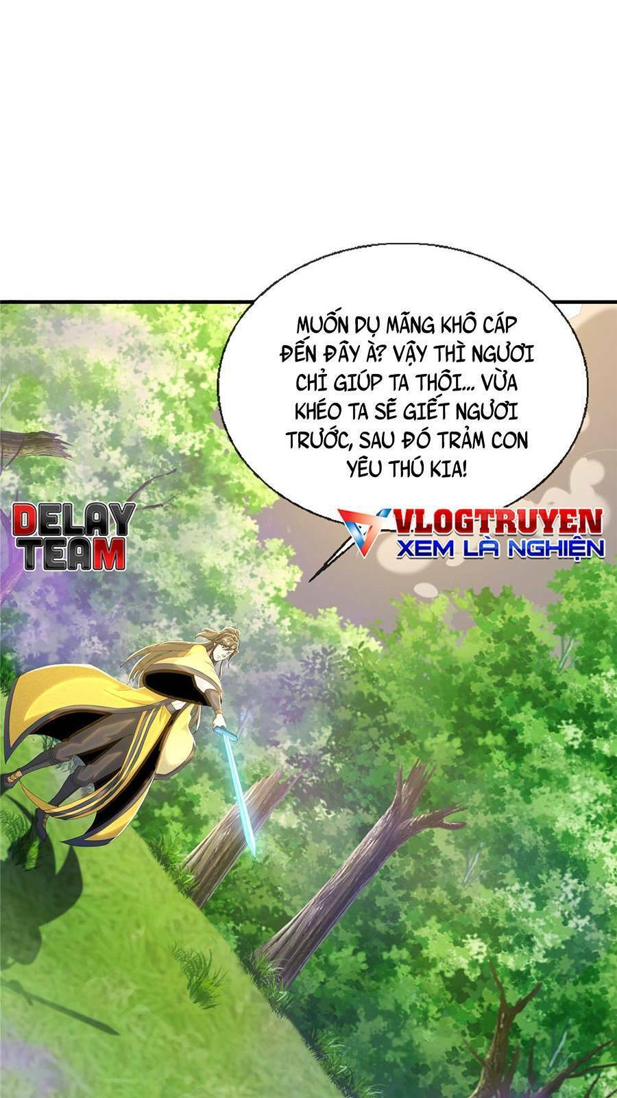 Lược Thiên Ký chapter 26 - Upload bởi truyensieuhay.com