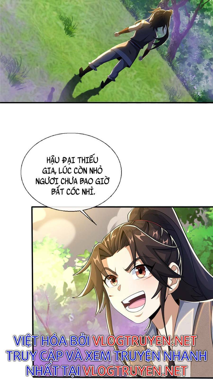 Lược Thiên Ký chapter 26 - Upload bởi truyensieuhay.com