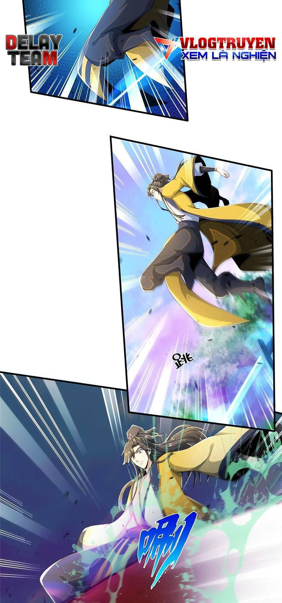 Lược Thiên Ký chapter 27 - Upload bởi truyensieuhay.com