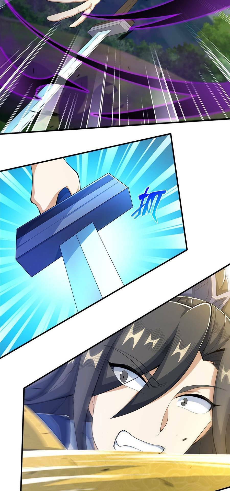 Lược Thiên Ký chapter 27 - Upload bởi truyensieuhay.com