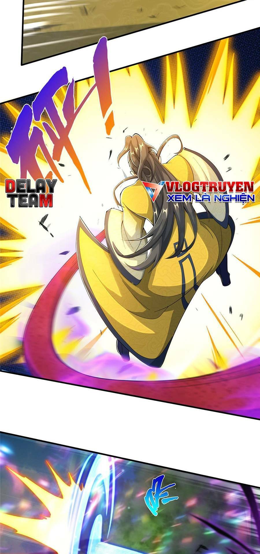 Lược Thiên Ký chapter 27 - Upload bởi truyensieuhay.com