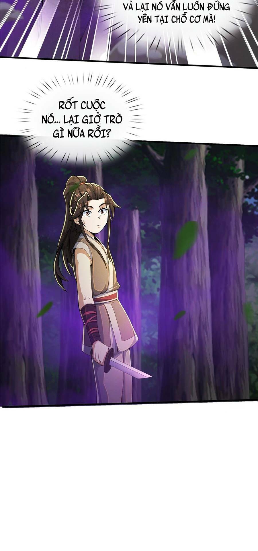 Lược Thiên Ký chapter 27 - Upload bởi truyensieuhay.com