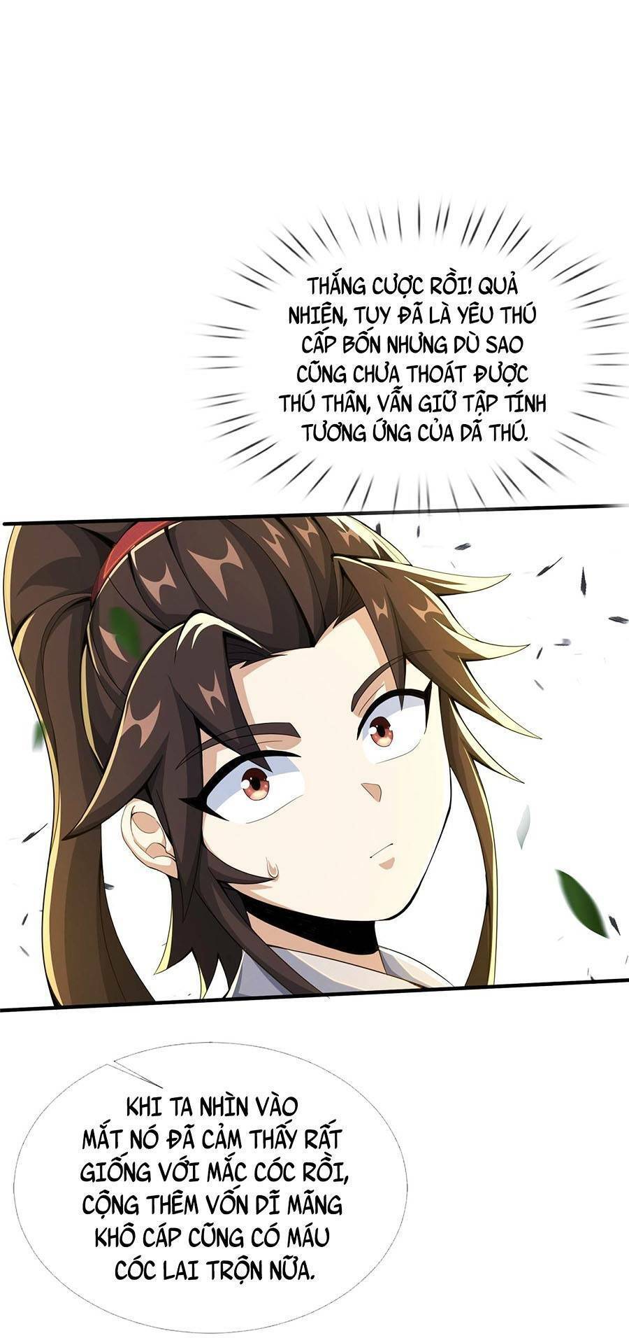 Lược Thiên Ký chapter 27 - Upload bởi truyensieuhay.com