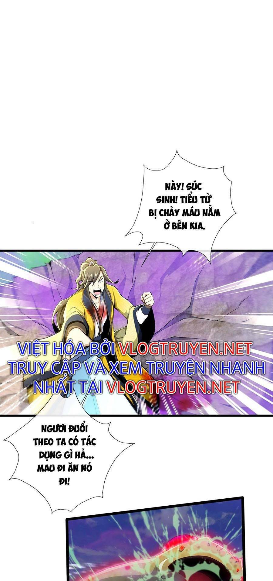 Lược Thiên Ký chapter 27 - Upload bởi truyensieuhay.com