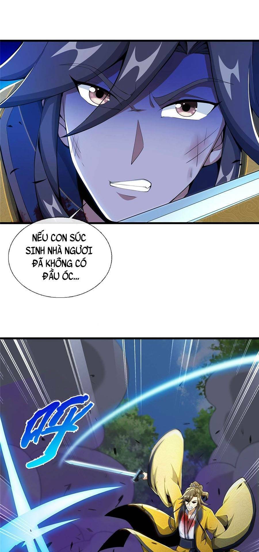 Lược Thiên Ký chapter 27 - Upload bởi truyensieuhay.com