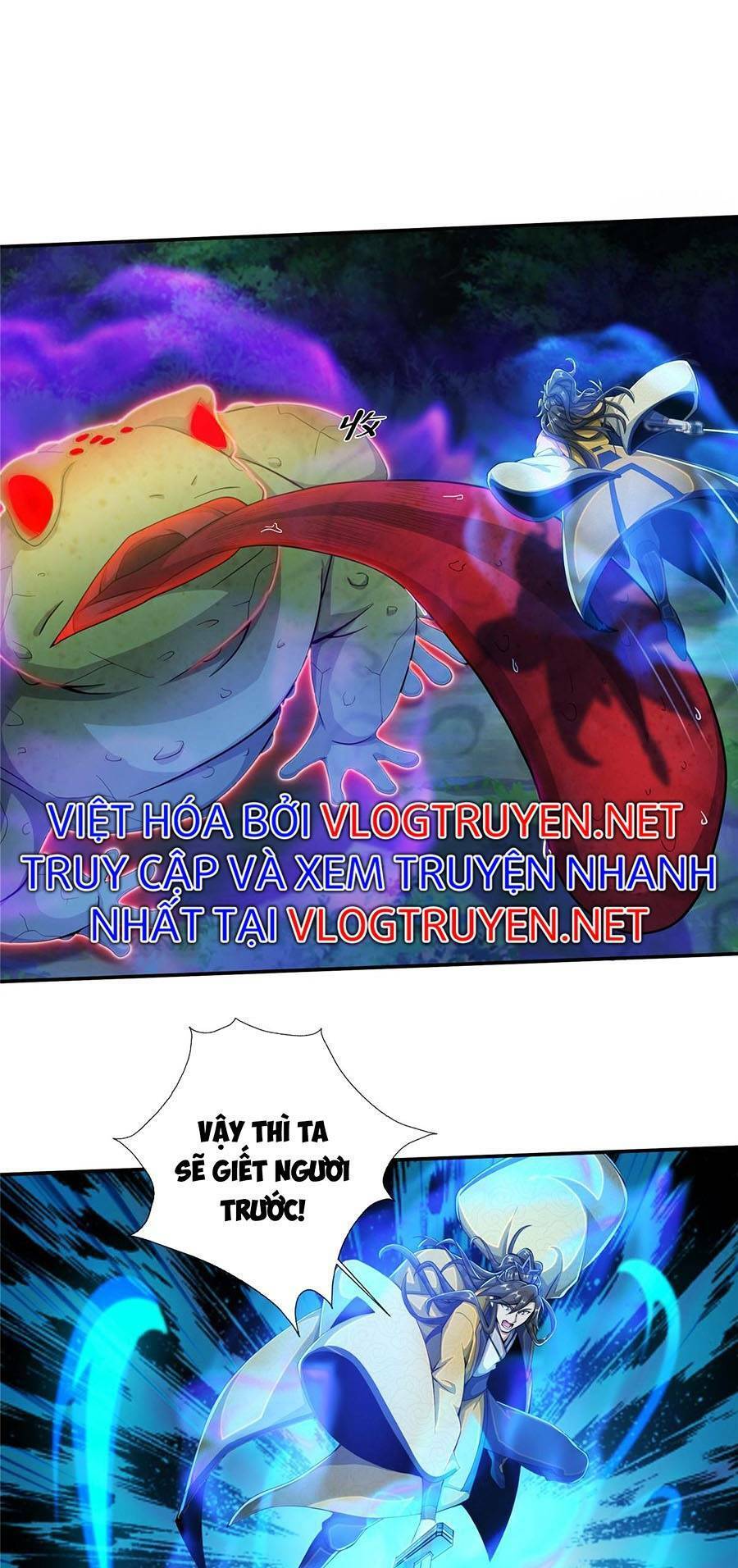 Lược Thiên Ký chapter 27 - Upload bởi truyensieuhay.com
