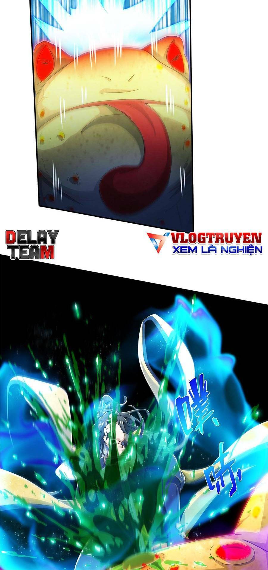 Lược Thiên Ký chapter 27 - Upload bởi truyensieuhay.com