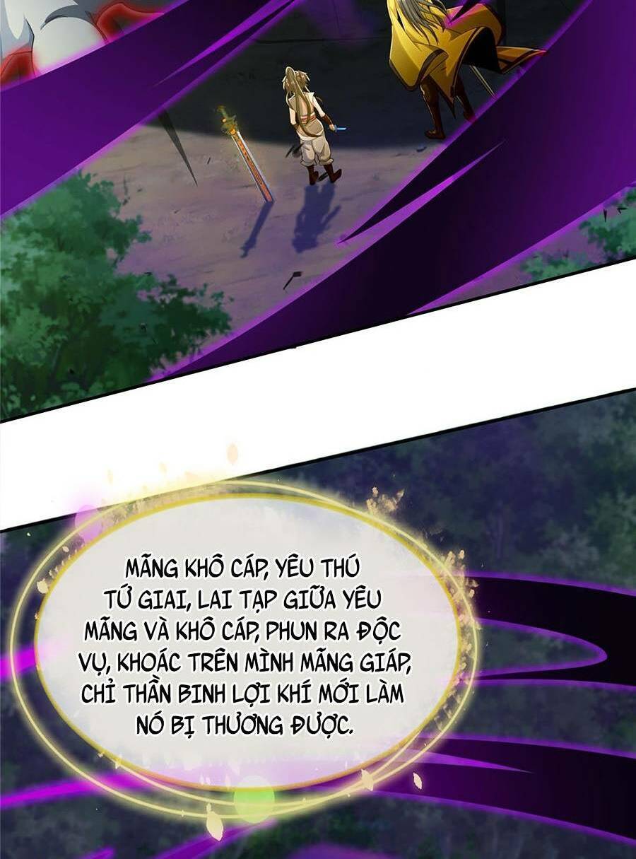 Lược Thiên Ký chapter 27 - Upload bởi truyensieuhay.com