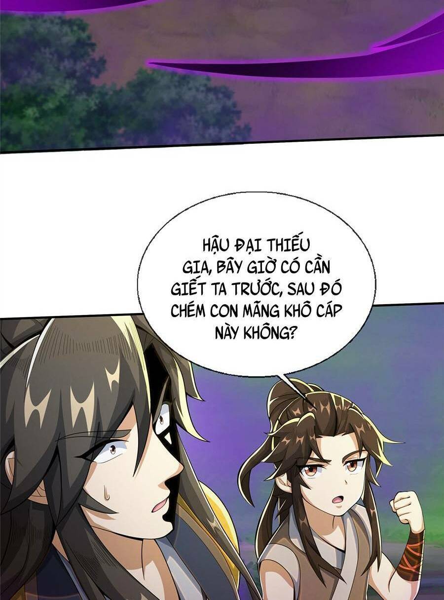Lược Thiên Ký chapter 27 - Upload bởi truyensieuhay.com