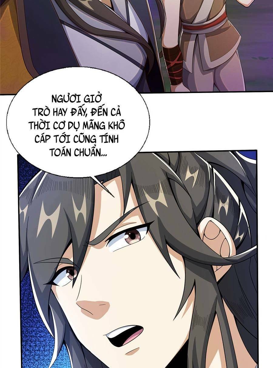 Lược Thiên Ký chapter 27 - Upload bởi truyensieuhay.com
