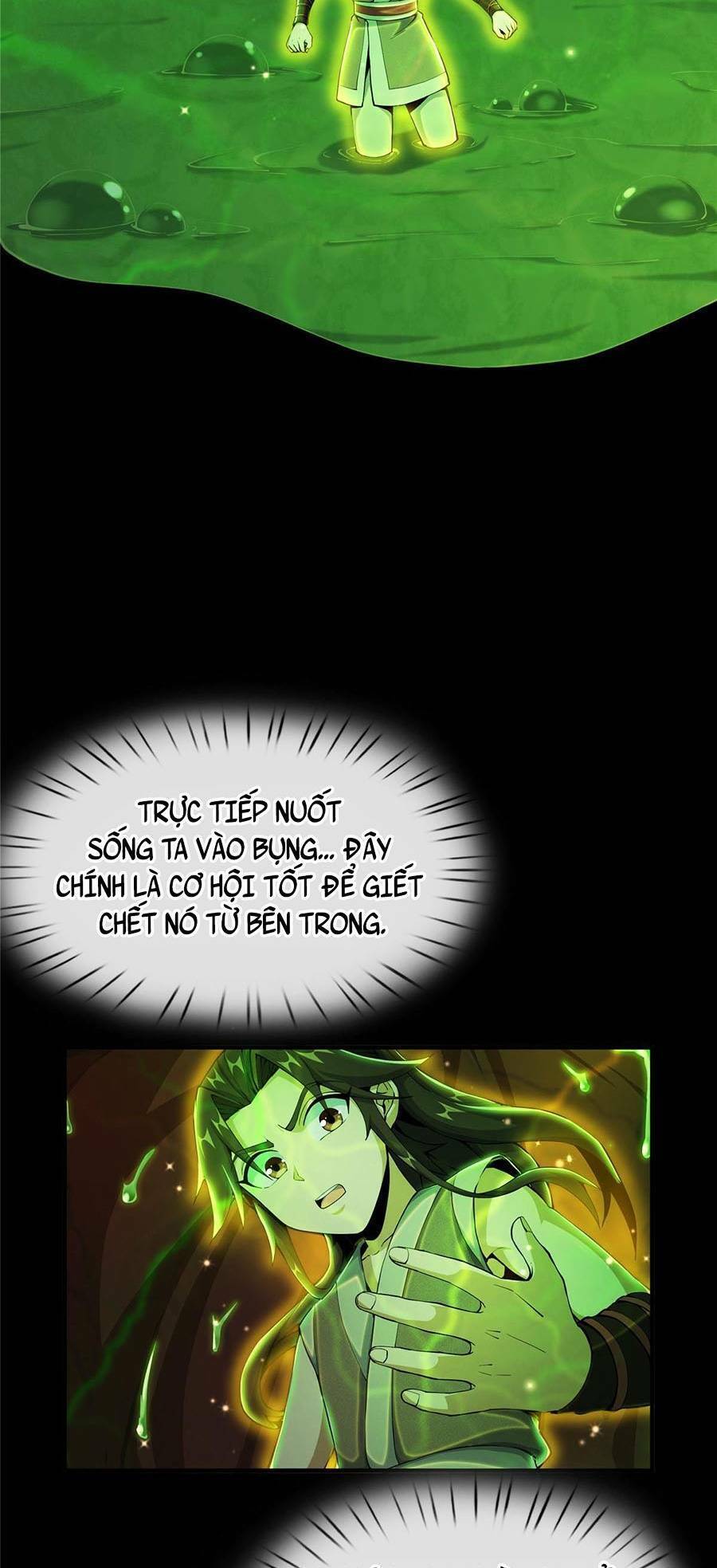 Lược Thiên Ký chapter 28 - Upload bởi truyensieuhay.com