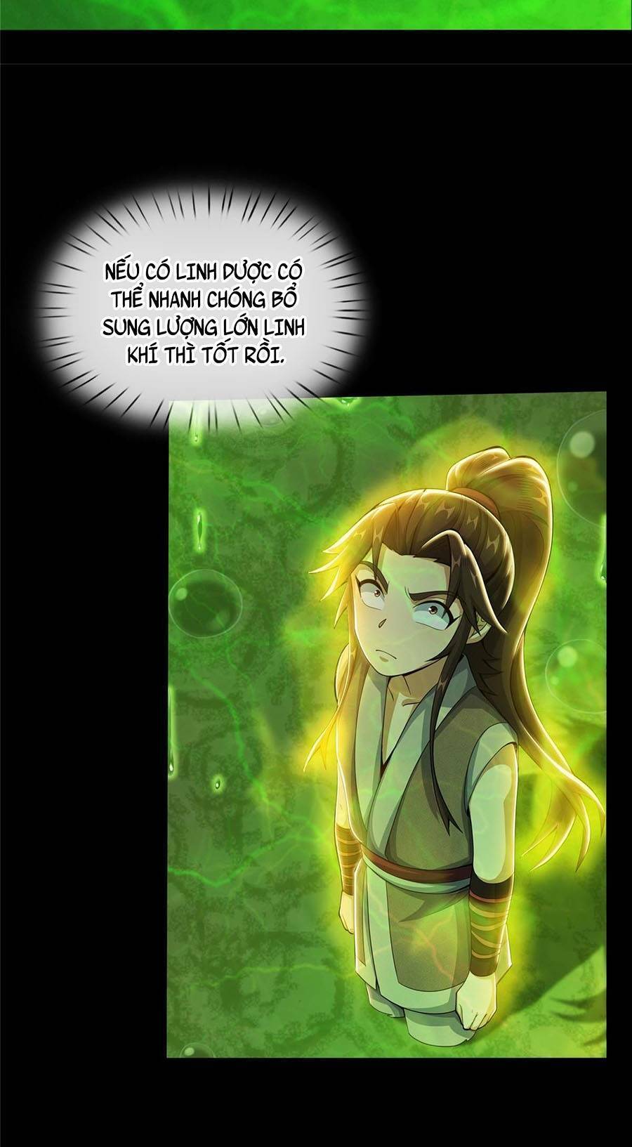 Lược Thiên Ký chapter 28 - Upload bởi truyensieuhay.com