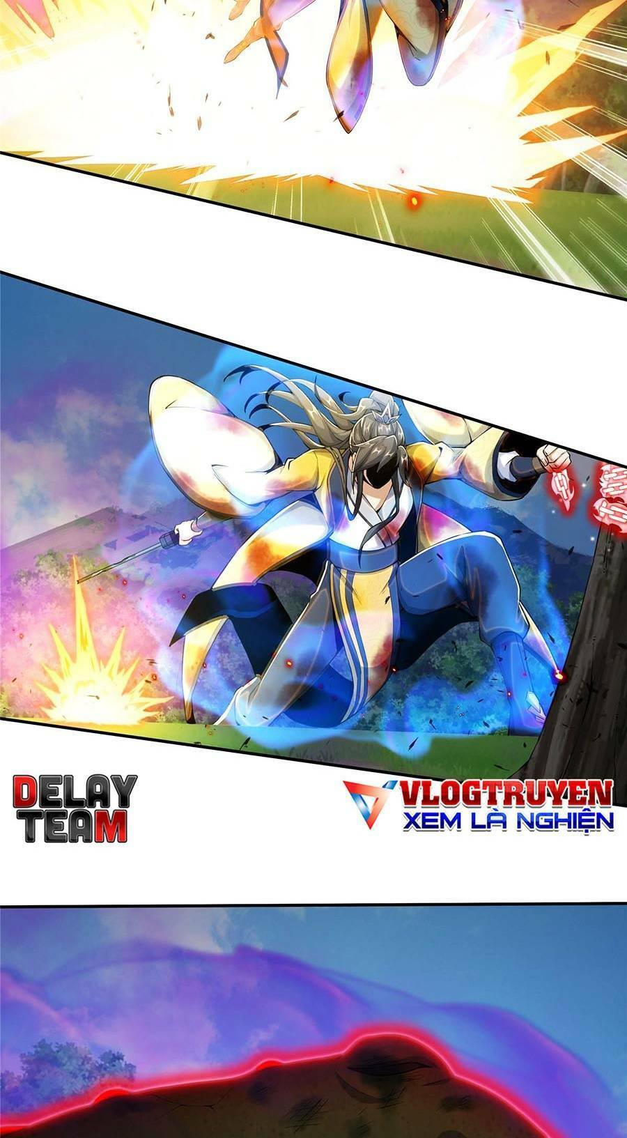 Lược Thiên Ký chapter 28 - Upload bởi truyensieuhay.com