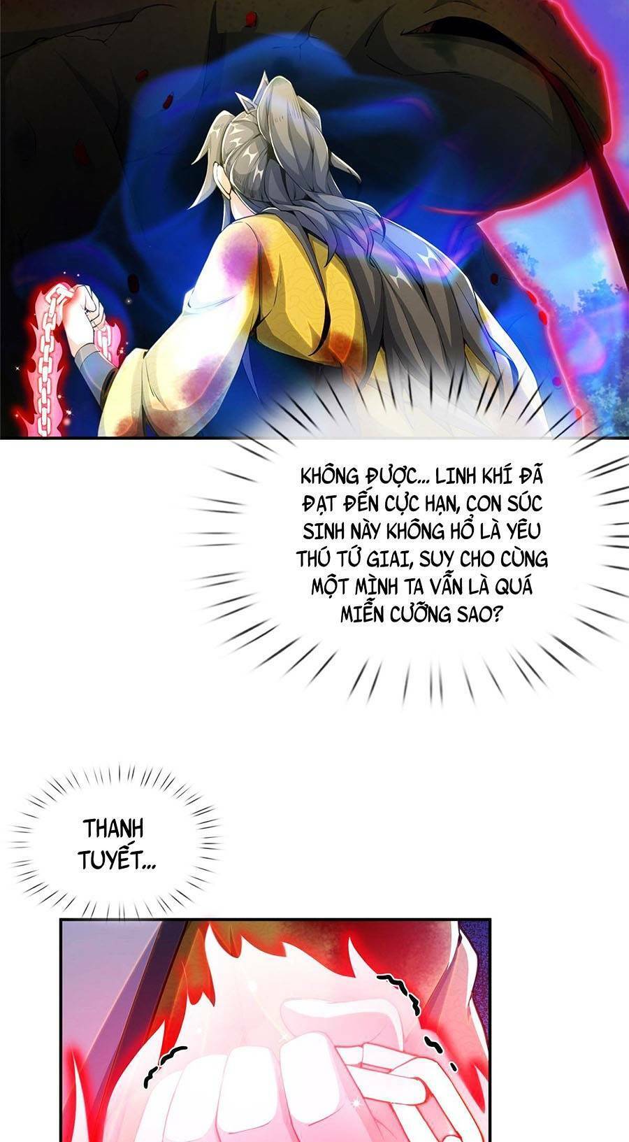 Lược Thiên Ký chapter 28 - Upload bởi truyensieuhay.com
