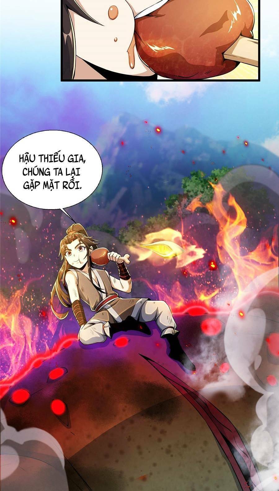 Lược Thiên Ký chapter 28 - Upload bởi truyensieuhay.com