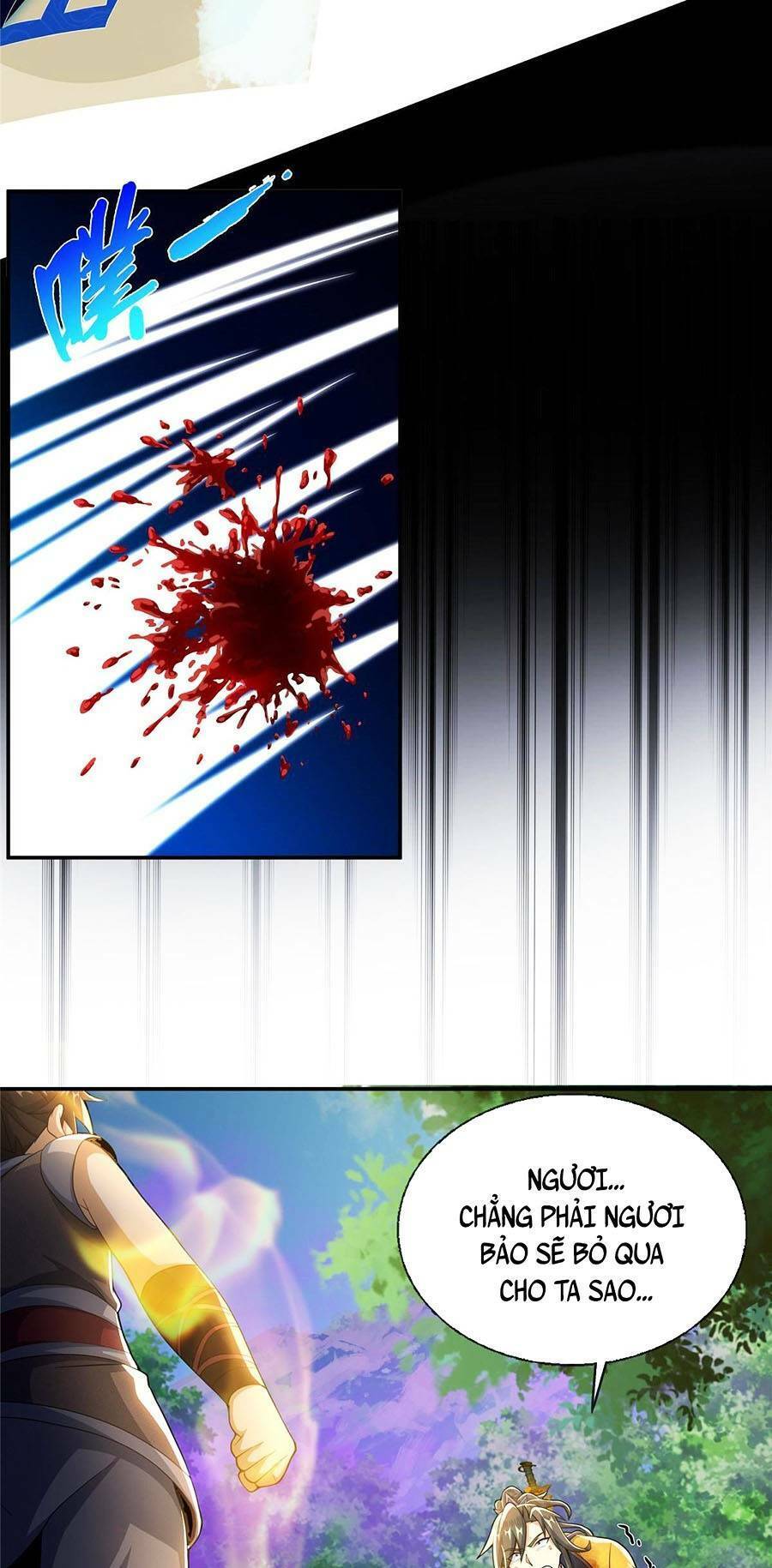 Lược Thiên Ký chapter 29 - Upload bởi truyensieuhay.com
