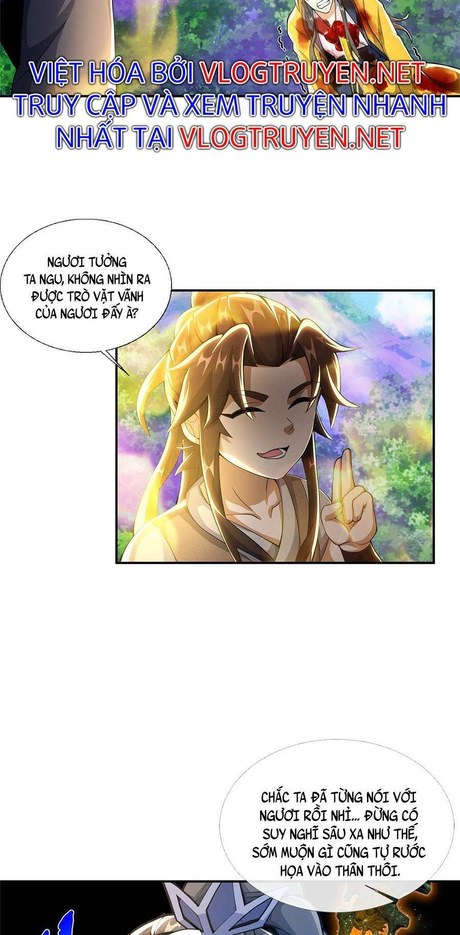 Lược Thiên Ký chapter 29 - Upload bởi truyensieuhay.com