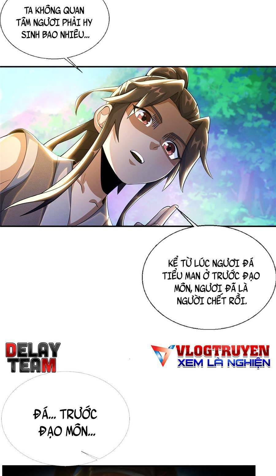 Lược Thiên Ký chapter 29 - Upload bởi truyensieuhay.com