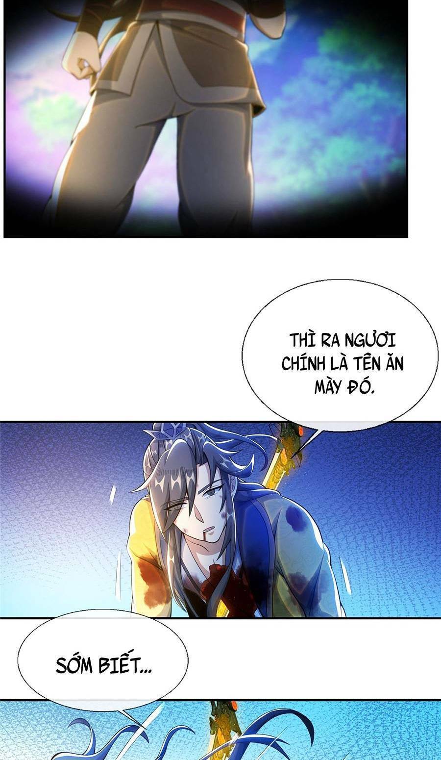 Lược Thiên Ký chapter 29 - Upload bởi truyensieuhay.com