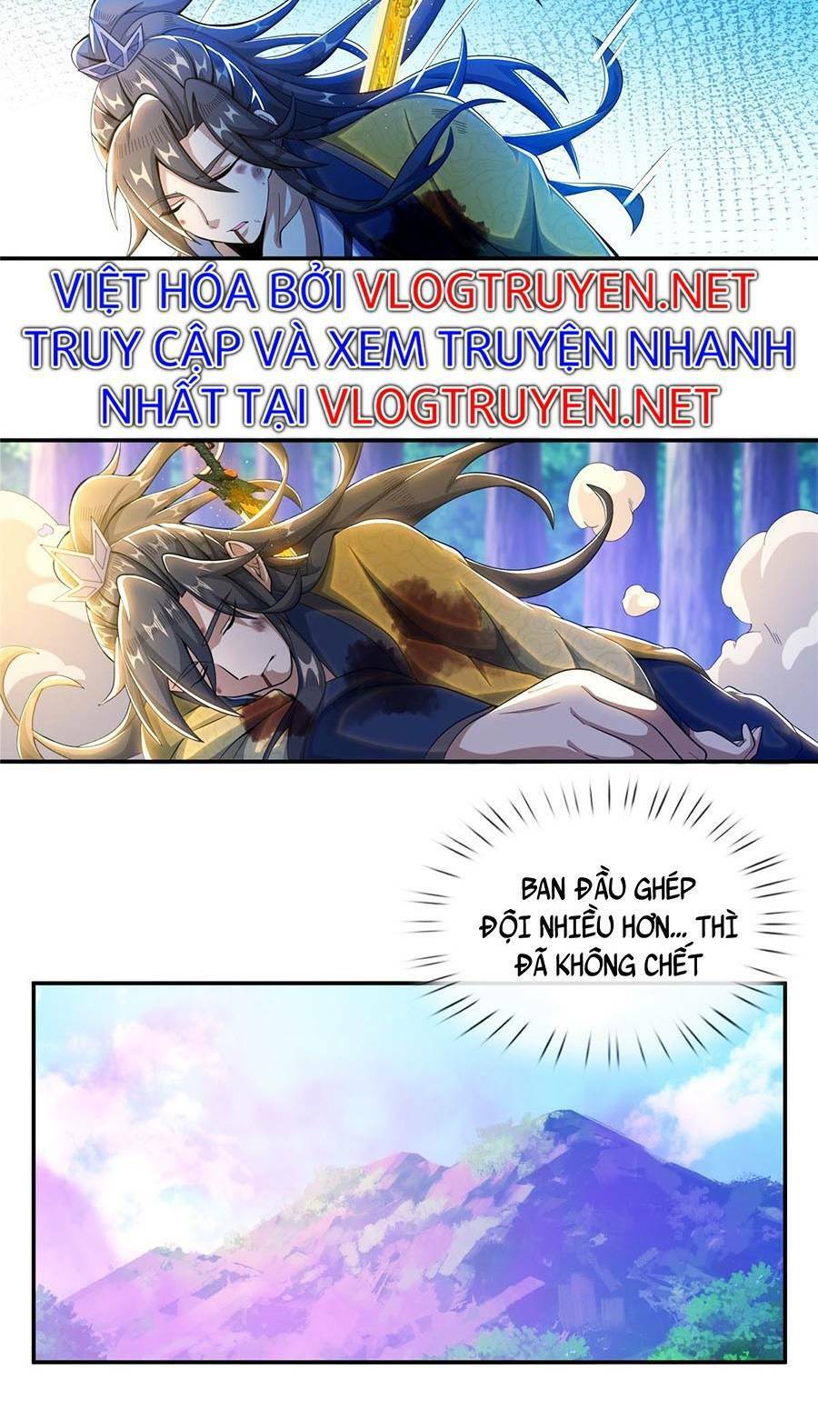 Lược Thiên Ký chapter 29 - Upload bởi truyensieuhay.com