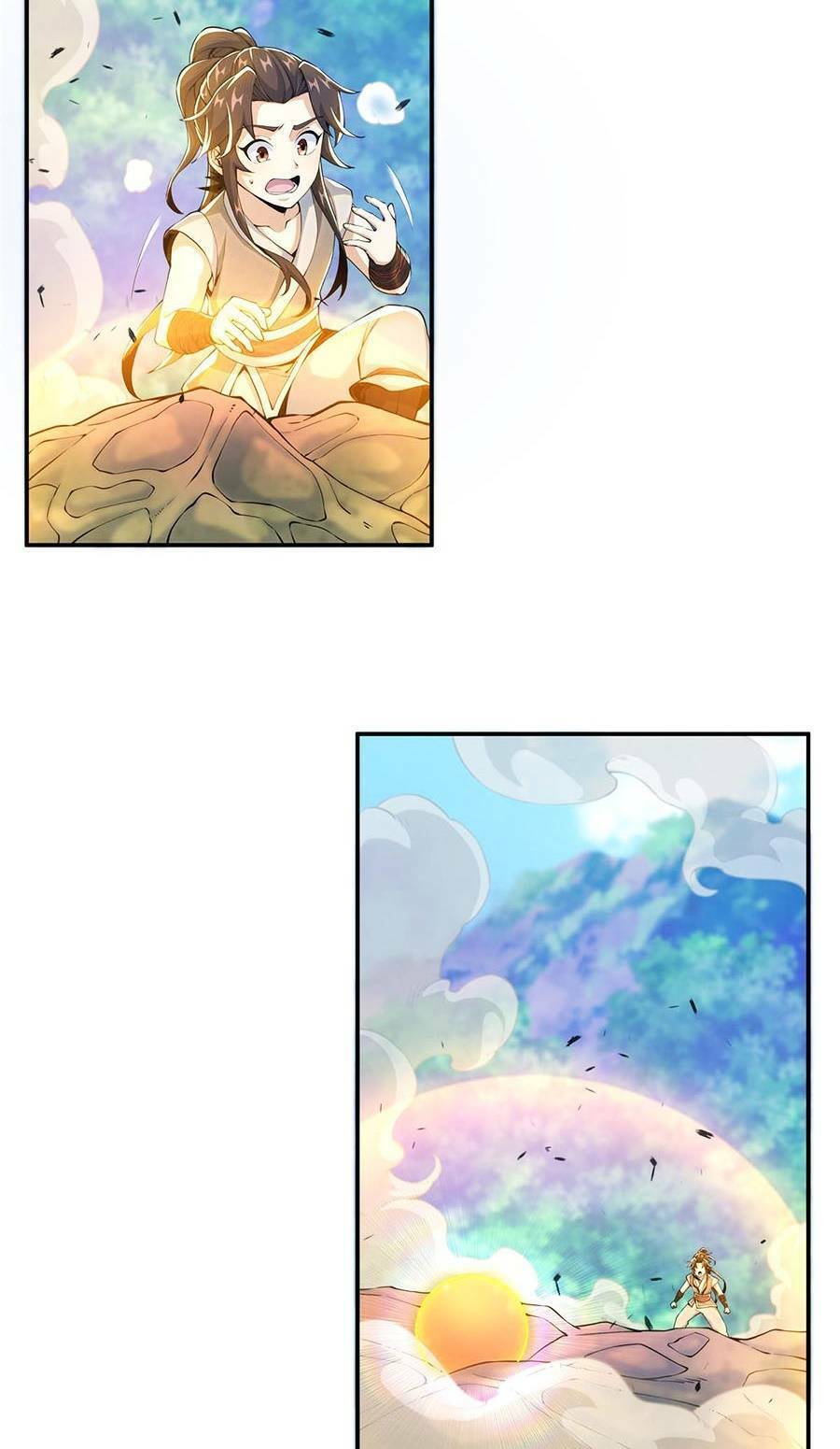 Lược Thiên Ký chapter 29 - Upload bởi truyensieuhay.com