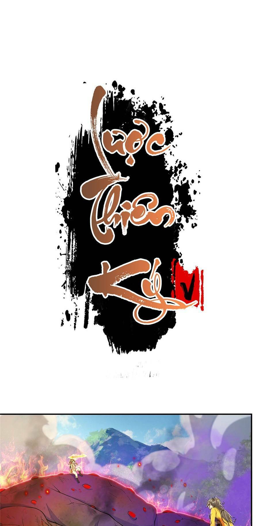 Lược Thiên Ký chapter 29 - Upload bởi truyensieuhay.com
