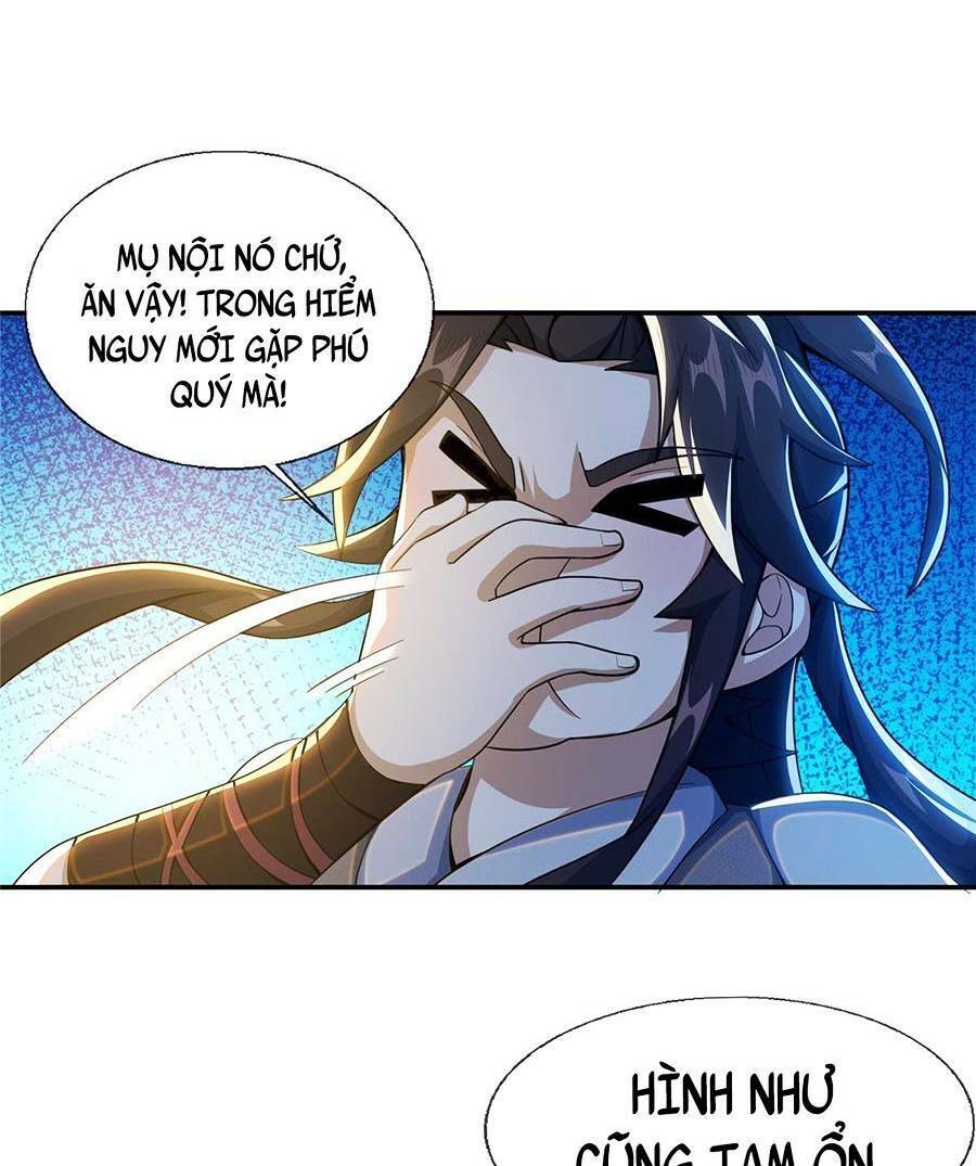 Lược Thiên Ký chapter 29 - Upload bởi truyensieuhay.com