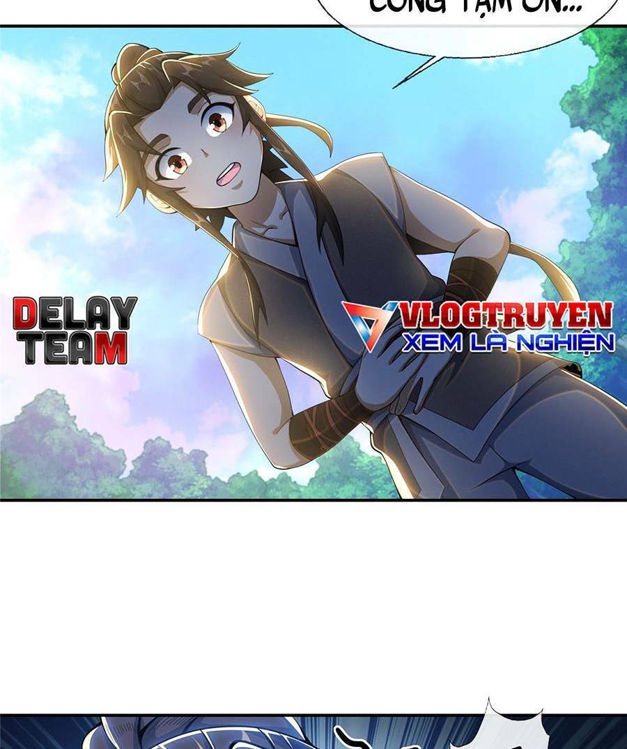 Lược Thiên Ký chapter 29 - Upload bởi truyensieuhay.com