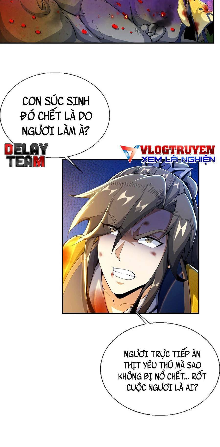 Lược Thiên Ký chapter 29 - Upload bởi truyensieuhay.com