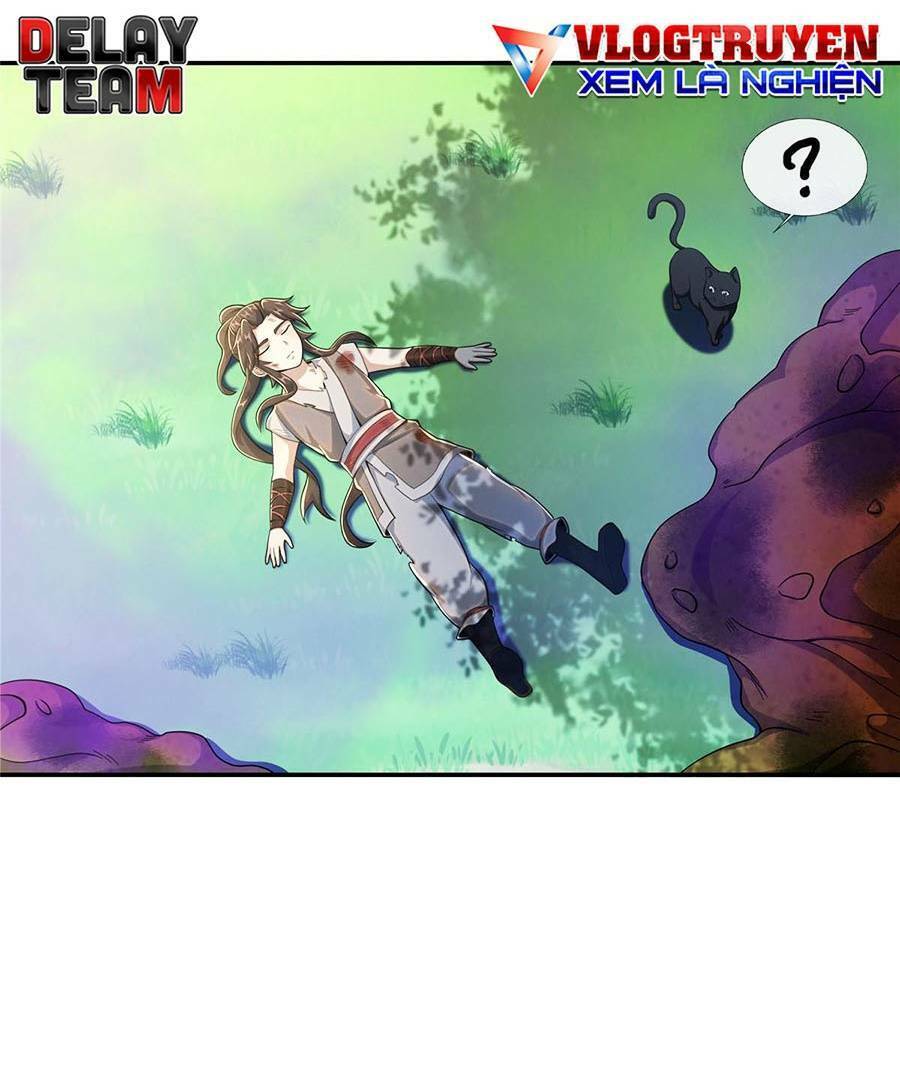 Lược Thiên Ký chapter 29 - Upload bởi truyensieuhay.com