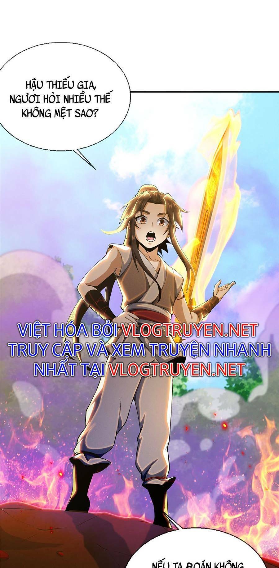 Lược Thiên Ký chapter 29 - Upload bởi truyensieuhay.com