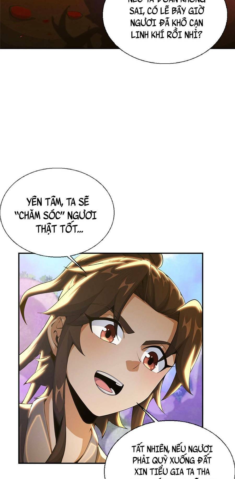 Lược Thiên Ký chapter 29 - Upload bởi truyensieuhay.com
