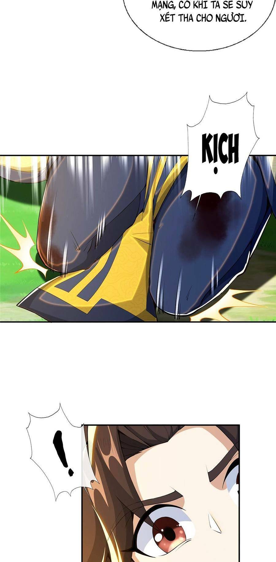 Lược Thiên Ký chapter 29 - Upload bởi truyensieuhay.com