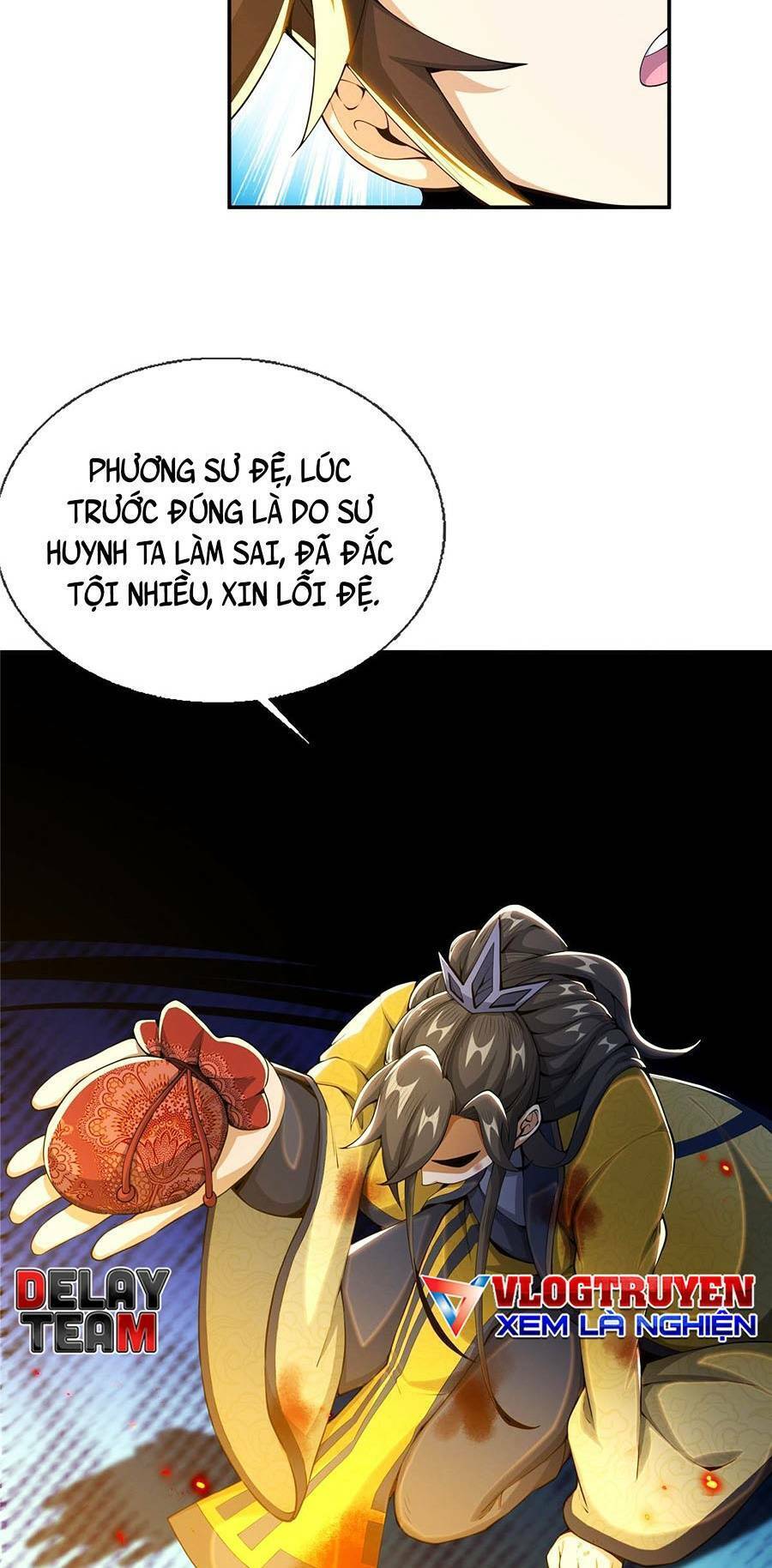 Lược Thiên Ký chapter 29 - Upload bởi truyensieuhay.com