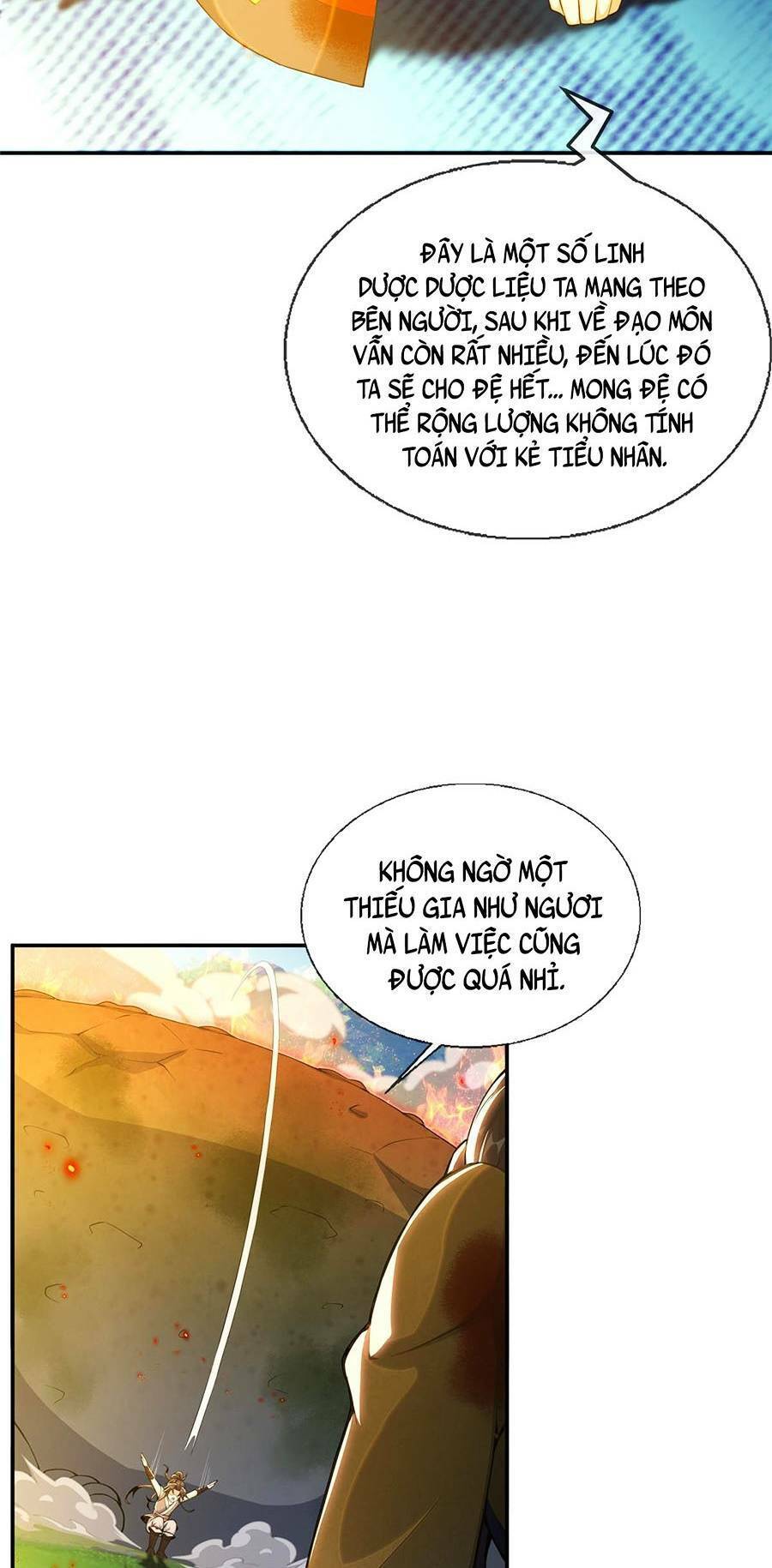 Lược Thiên Ký chapter 29 - Upload bởi truyensieuhay.com