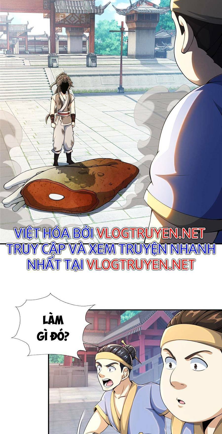 Lược Thiên Ký chapter 30 - Upload bởi truyensieuhay.com