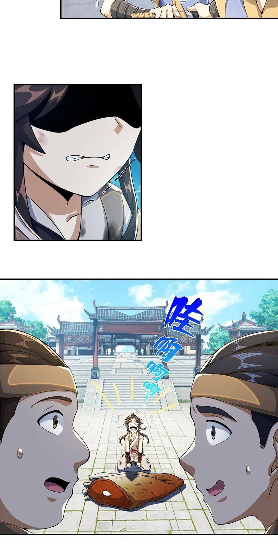 Lược Thiên Ký chapter 30 - Upload bởi truyensieuhay.com