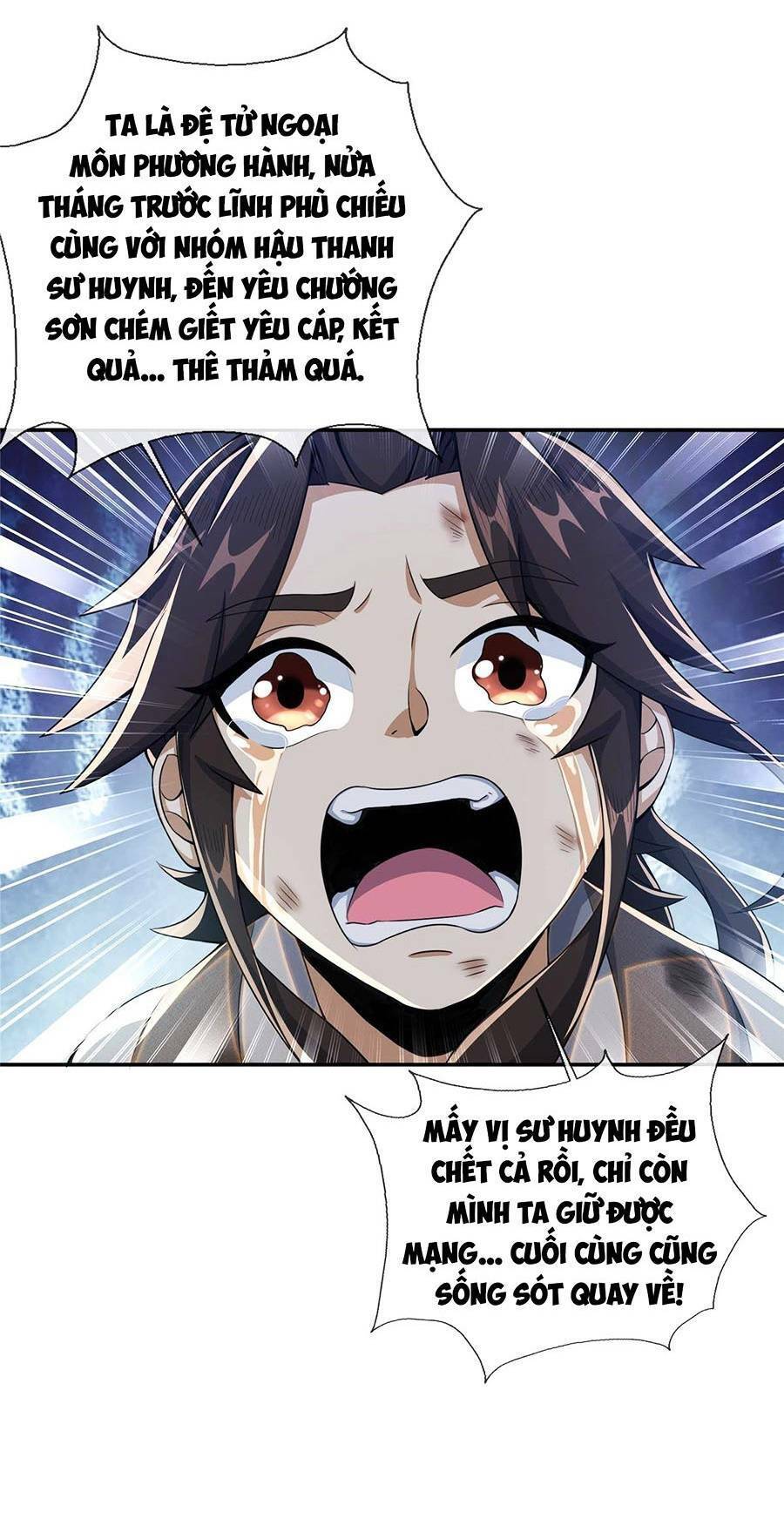 Lược Thiên Ký chapter 30 - Upload bởi truyensieuhay.com