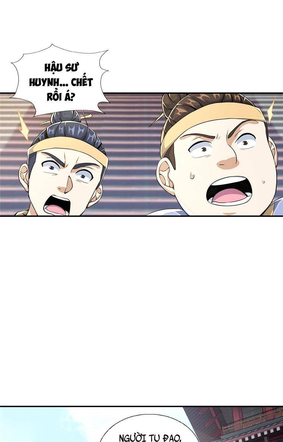 Lược Thiên Ký chapter 30 - Upload bởi truyensieuhay.com