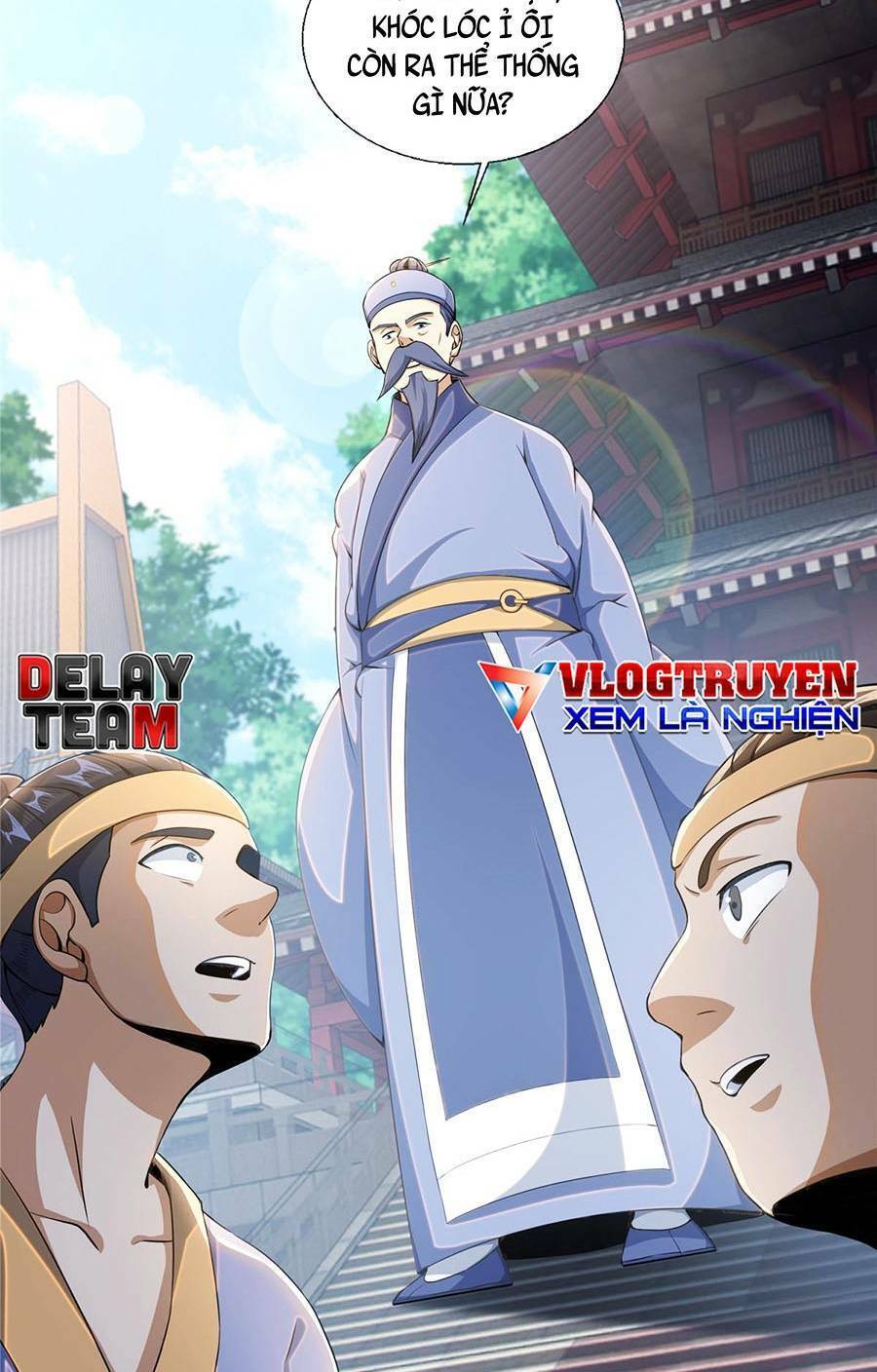 Lược Thiên Ký chapter 30 - Upload bởi truyensieuhay.com